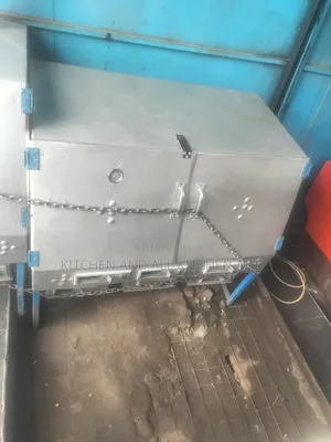 Top Class Juakali Charcoal Oven