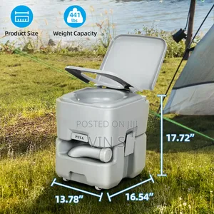 Portable Toilet[ Portáble Toilèt| Portablé Tóilet/ Toilêt}