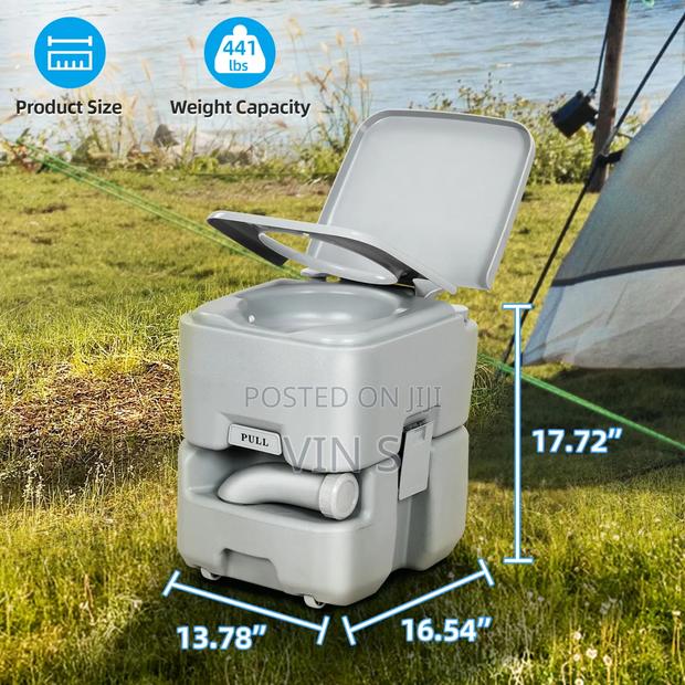 Portable Toilet[ Portáble Toilèt| Portablé Tóilet/ Toilêt}