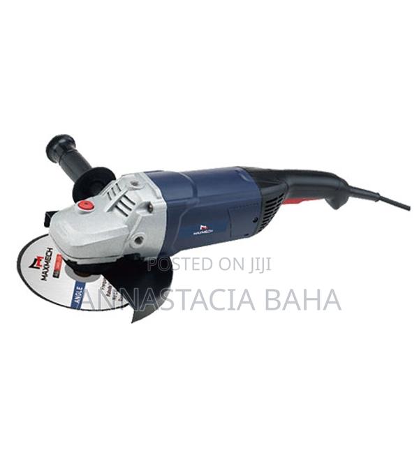 Maxmech Ag 2600-230 Angle Grinder 9 Inches - main view