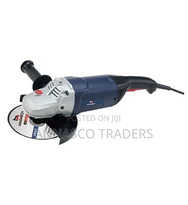 Maxmech Ag 2600-230 Angle Grinder 9 Inches