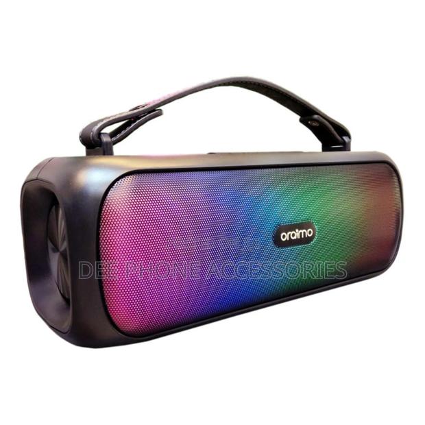 Oraimo Obs 75d Boom Bluetooth Speaker - thumbnail 2