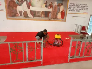 Seat Cleaning, Vacuum Cleaner and Fumigation Services