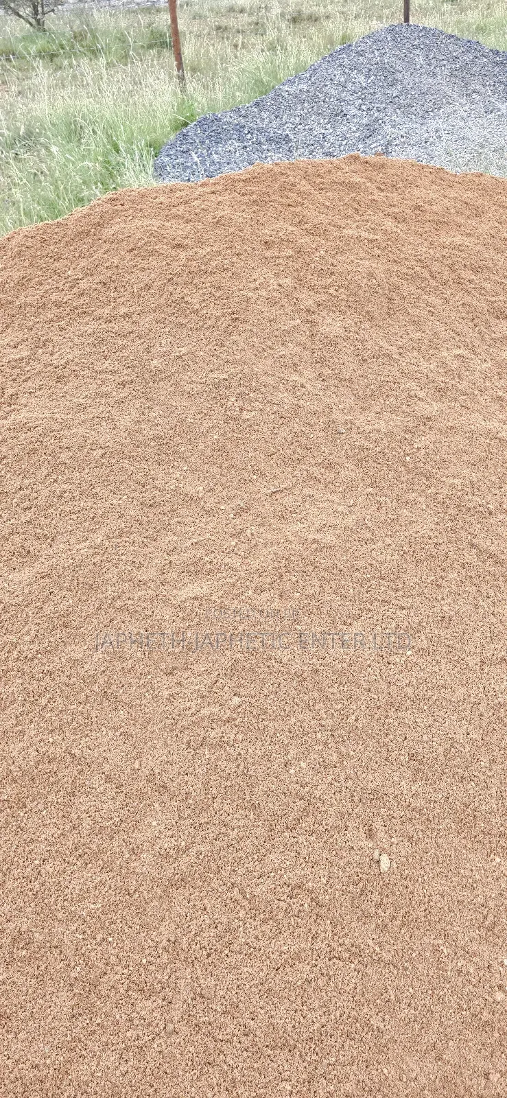 Plaster Sand (Riversand)