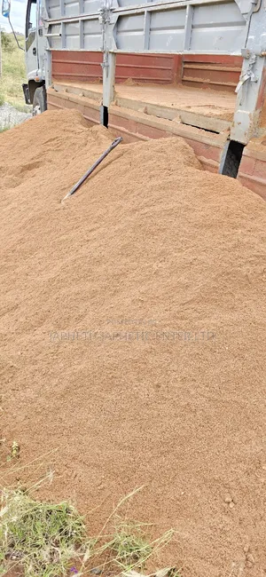 Plaster Sand (Riversand)