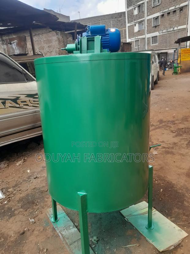 Saponification Mixer Tank - thumbnail 3