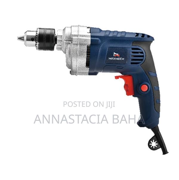 Maxmech Ed 750-13 Electric Drill 13mm 750w - main view