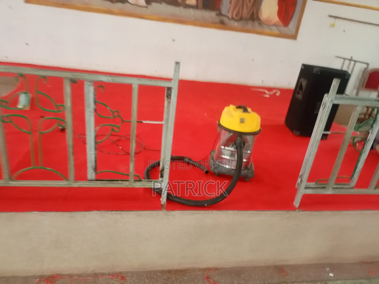 Seat Cleaning, Vacuum Cleaner and Fumigation Services