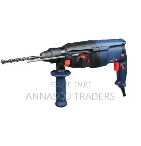 Maxmech Rh 800-26 Rotary Hammer 26mm 800w