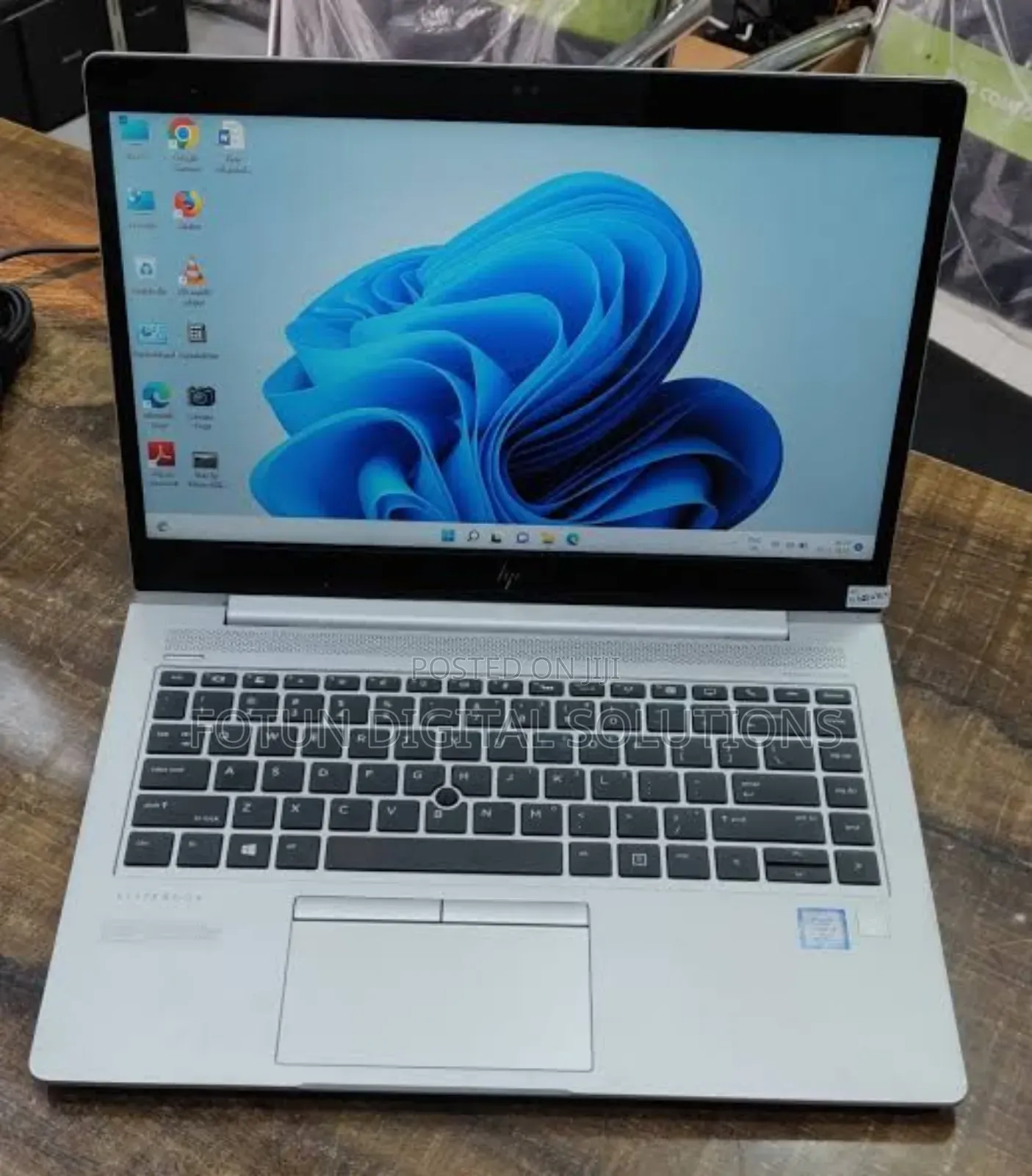 Laptop HP 8GB Intel Core I5 HDD 256GB