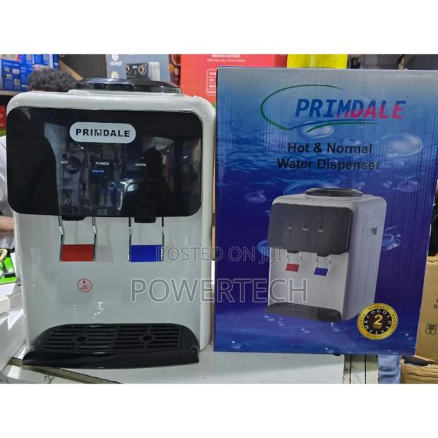 Primadale Table Top Water Dispenser