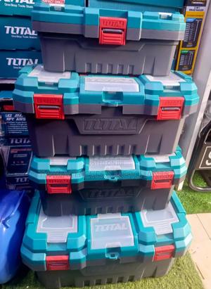Plastic Empty Toolboxes - thumbnail 2