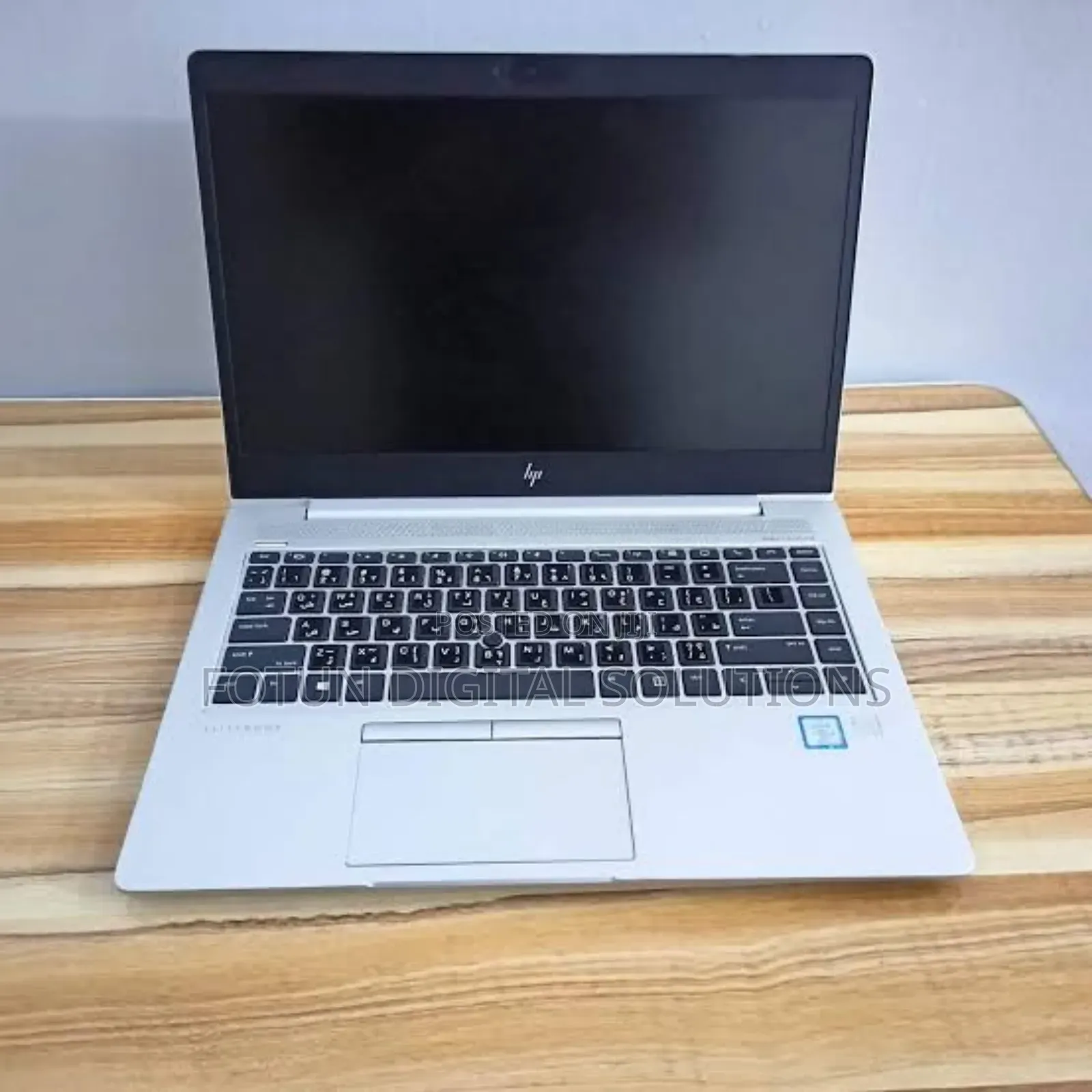 Laptop HP 8GB Intel Core I5 HDD 256GB