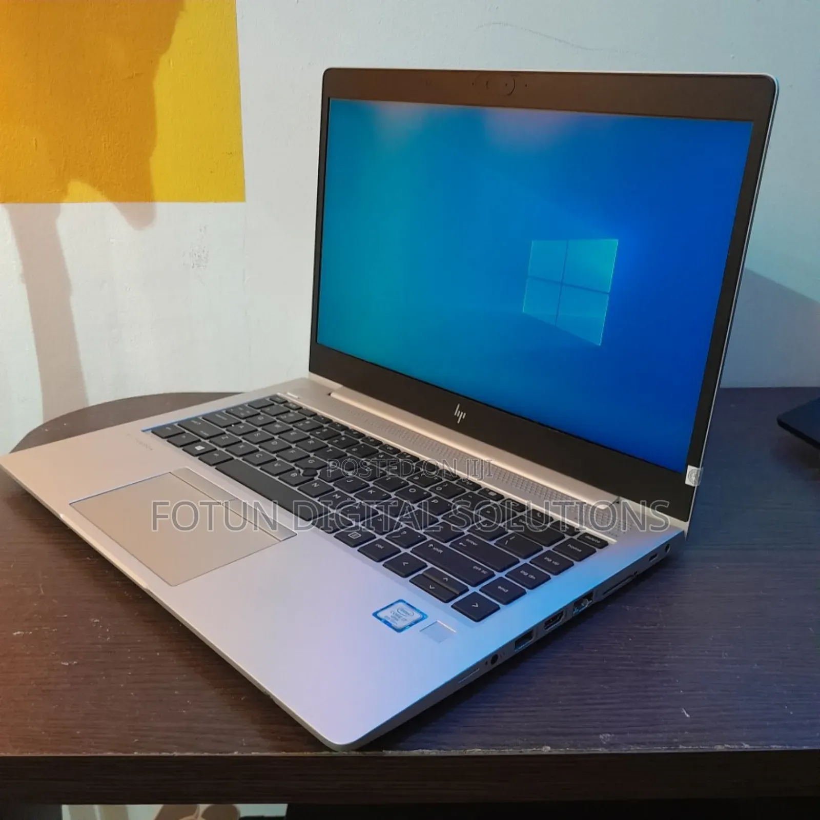 Laptop HP 8GB Intel Core I5 HDD 256GB