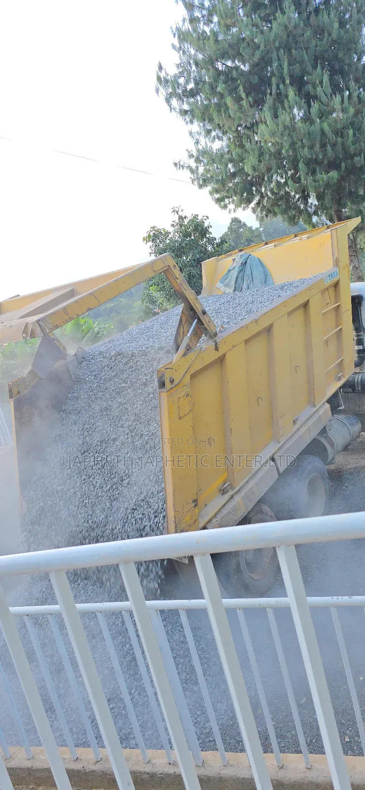 Ballast/ Aggregate/Ballast