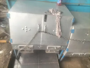Juakali Made Charcoal Oven