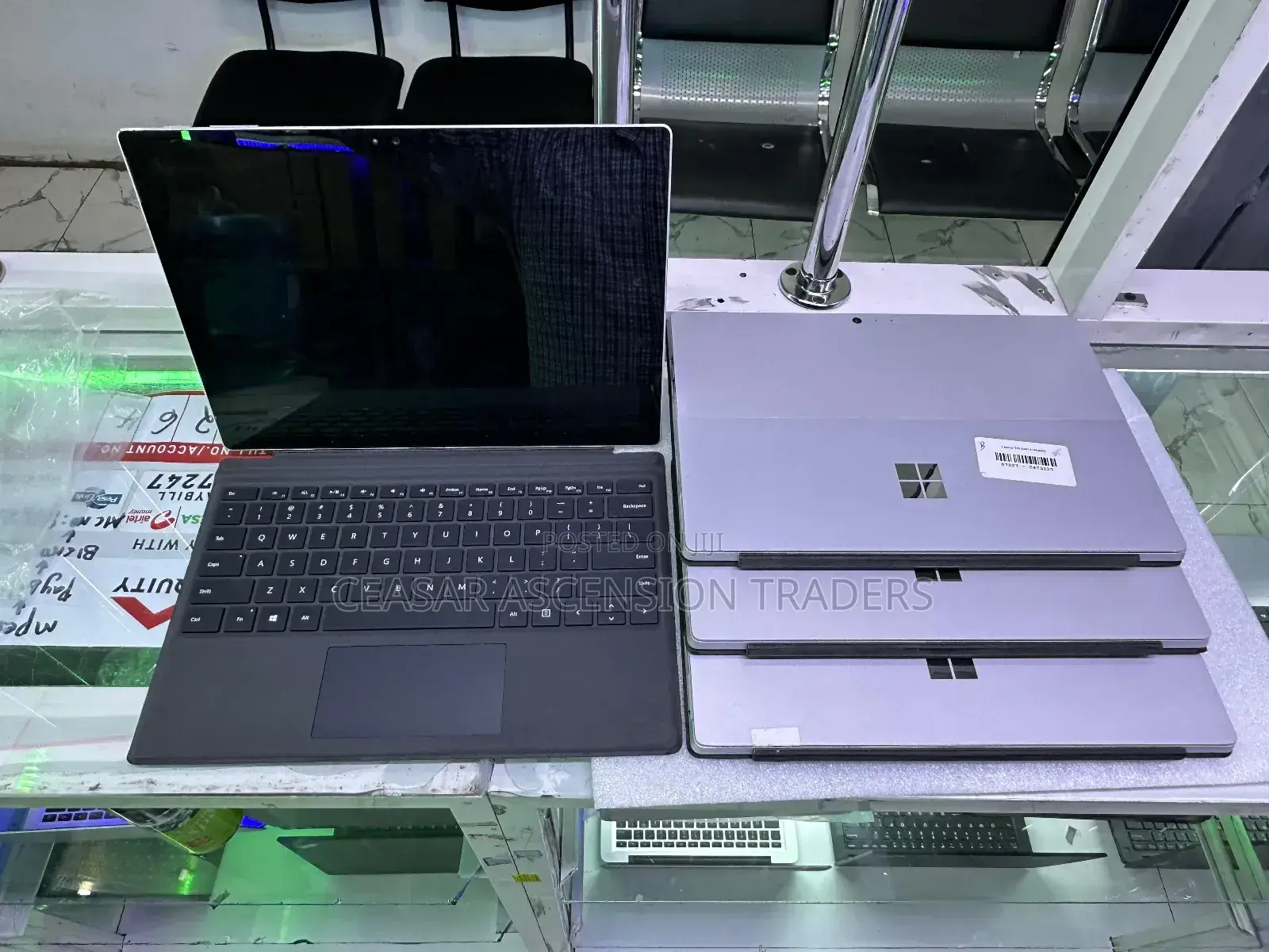 Laptop Microsoft Surface Pro 4 4GB Intel Core I5 SSD 128GB