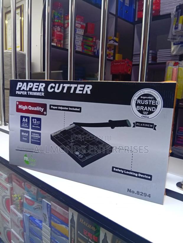 A4 Paper Cutter/ Paper Trimmer - thumbnail 3
