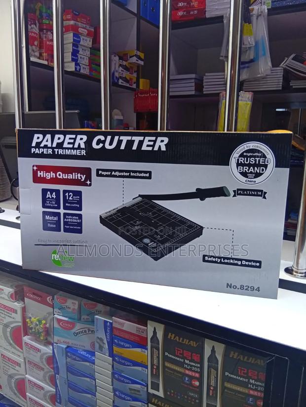A4 Paper Cutter/ Paper Trimmer - thumbnail 5