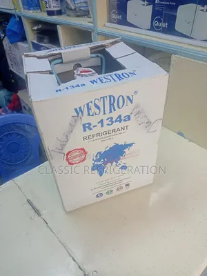 R134 Refrigeration Gas