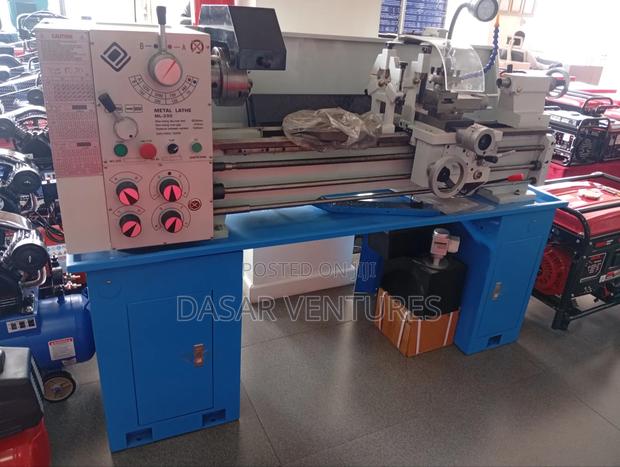 Metal Lathe -Ml-330 (1meter)