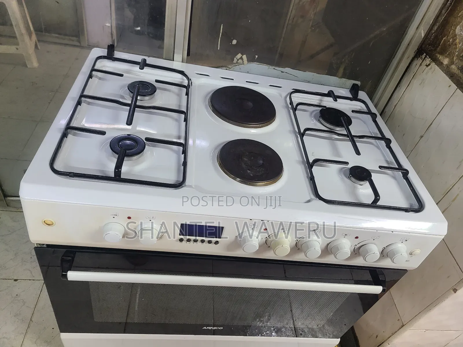 6 Bunner Armco Cooker