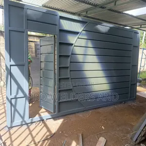 "Quality Sliding Gate – Built to Last, Priced to Go!"