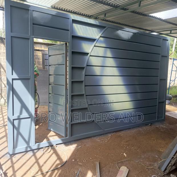 "Quality Sliding Gate – Built to Last, Priced to Go!" - thumbnail 2