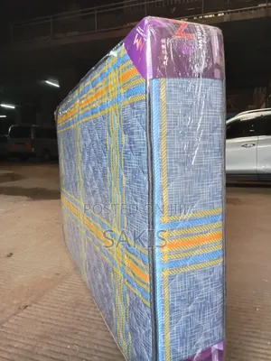 High Density 4.5 X 6 X 10 Quilted Fibre Mattresses