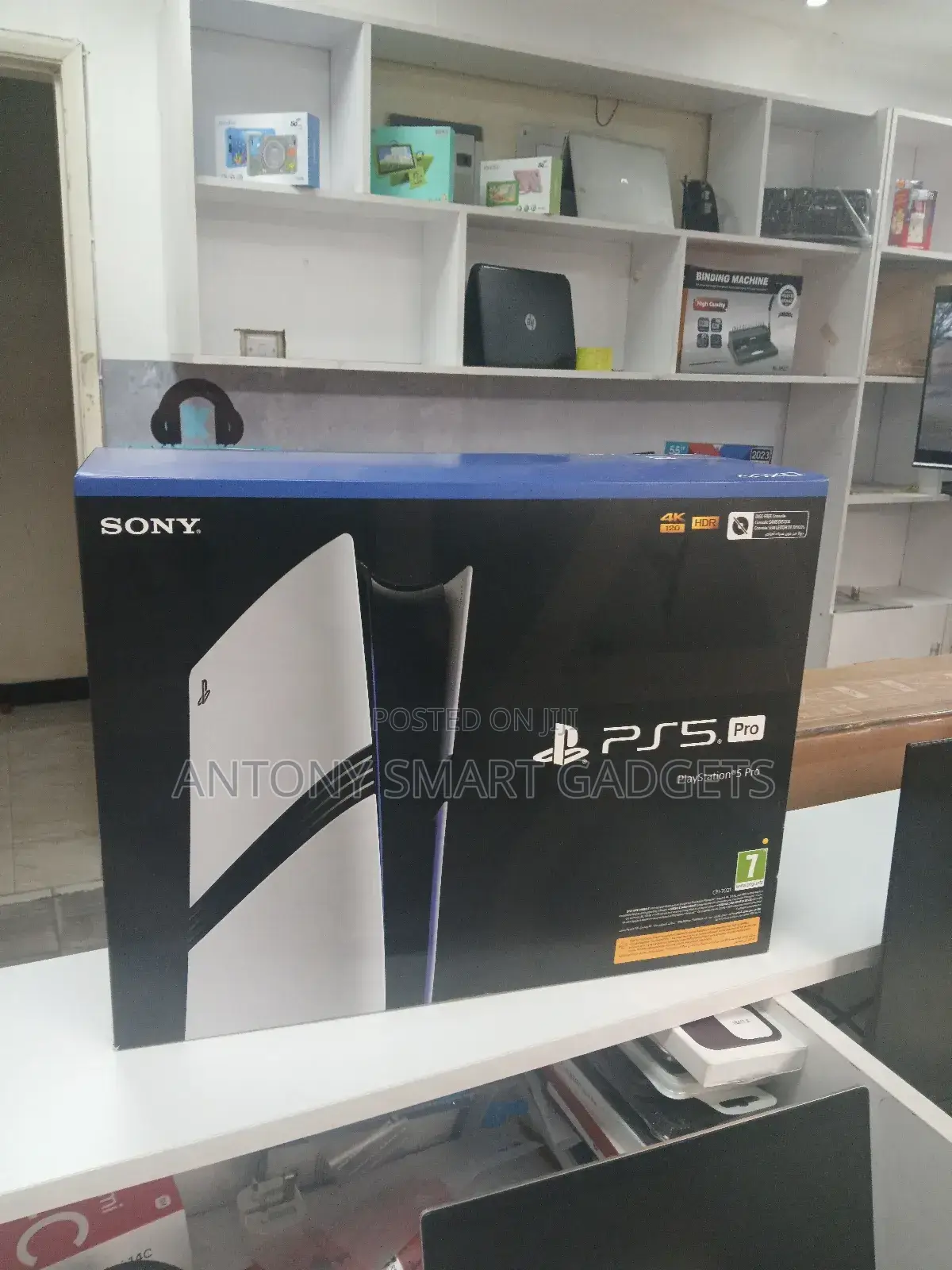 Sony Ps5 Pro 2tb Console