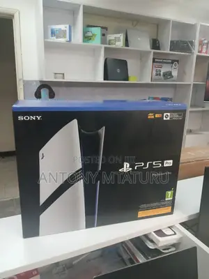 Sony Ps5 Pro 2tb Console
