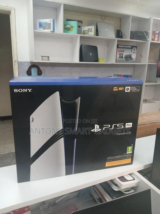 Sony Ps5 Pro 2tb Console - thumbnail 4