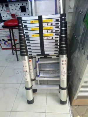 5.0m Telescopic Ladder