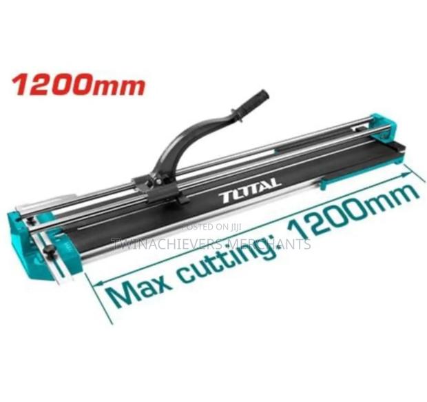 1200mm Tile Cutter/1200mm Total Tile Cutter - main view