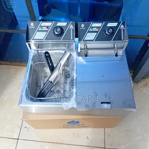 Nunix Electric Deep Fryer