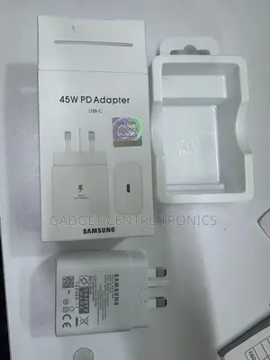 45watts Type C Adapter