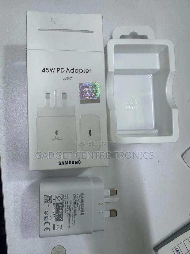 45watts Type C Adapter - main view
