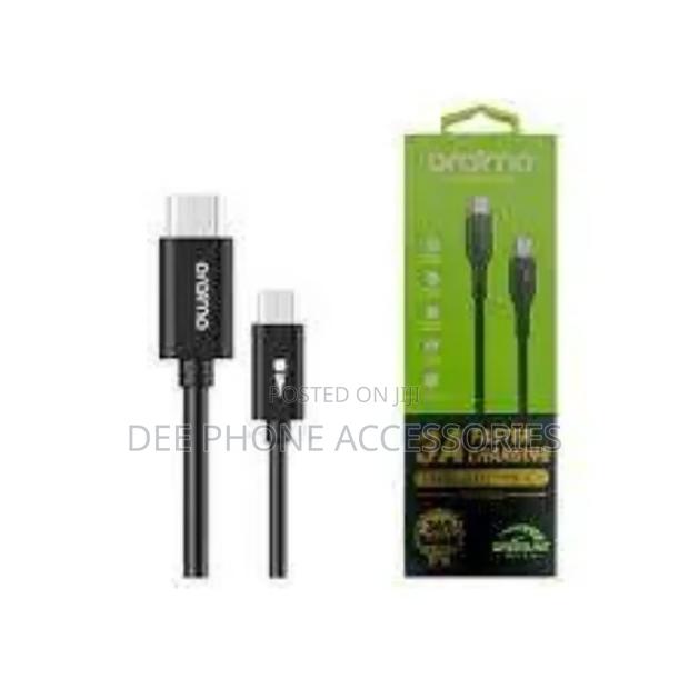 Oraimo 1.5 Type C to Type Super Fast Cable - main view