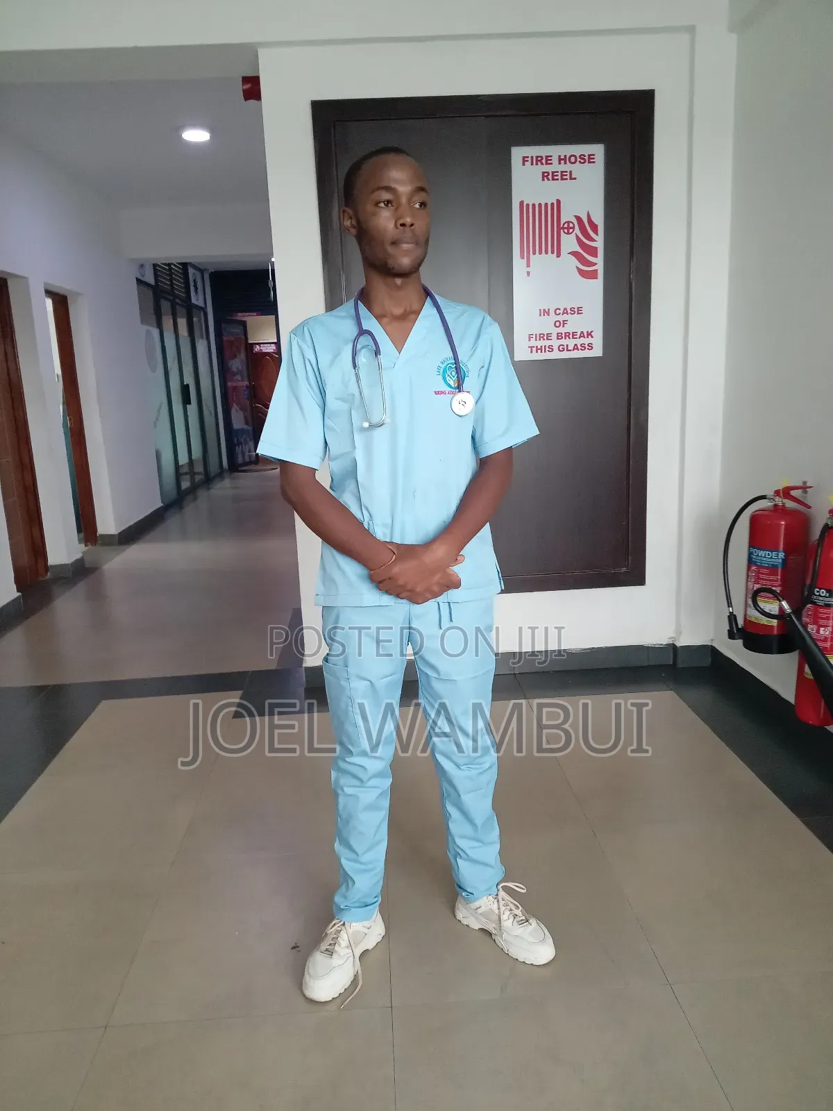 Looking for Cna Job