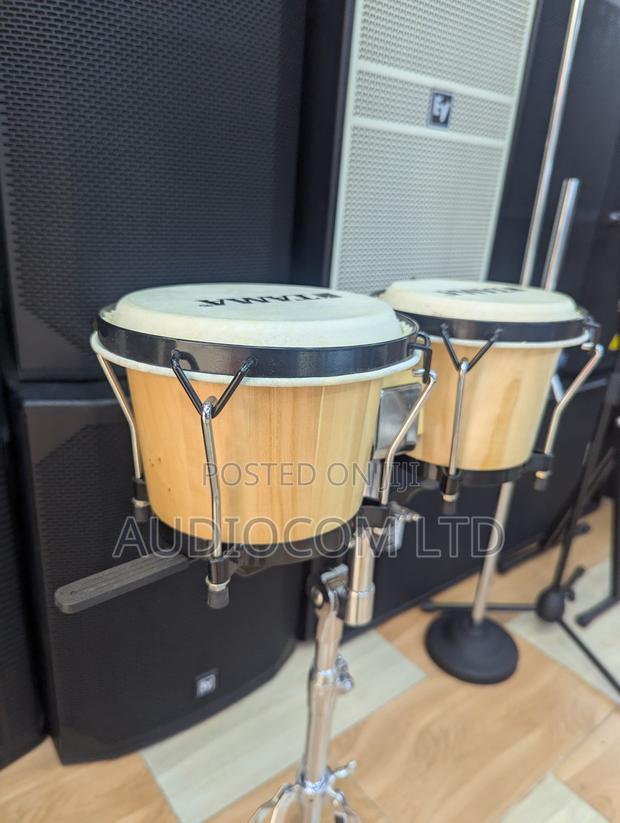 Tama Bongo Drums - main view