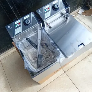 Nunix Double Deep Fryer