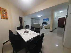 Furnished 3bdrm Apartment in Bric Apartment, Valley Arcade for rent