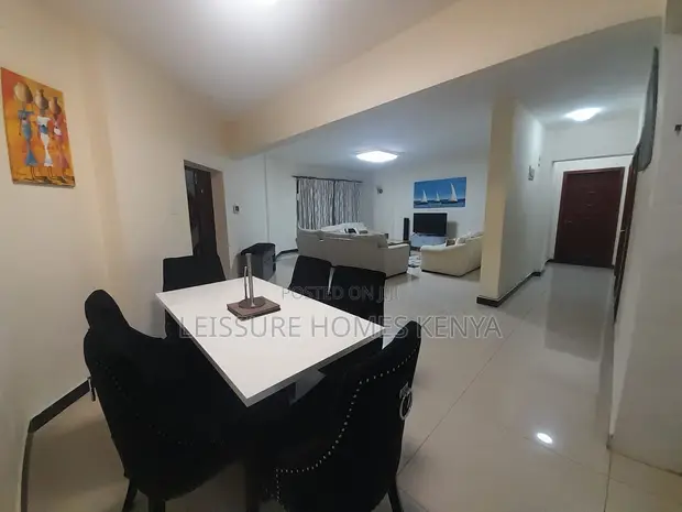 Furnished 3bdrm Apartment in Bric Apartment, Valley Arcade for rent
