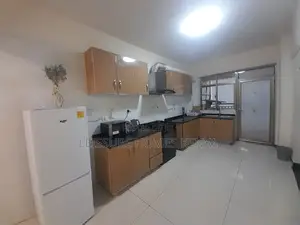 Furnished 3bdrm Apartment in Bric Apartment, Valley Arcade for rent