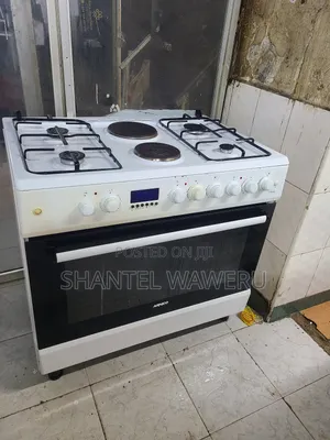 2 Hot Plate +4 Gas Cooker