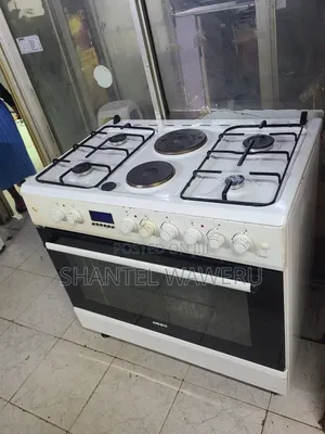 2 Hot Plate +4 Gas Cooker