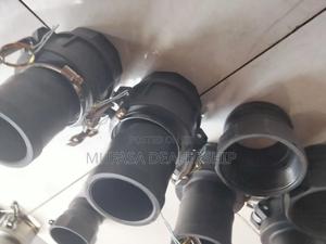 Heavy Duty 3" Cam Coupling Camlocks - thumbnail 2