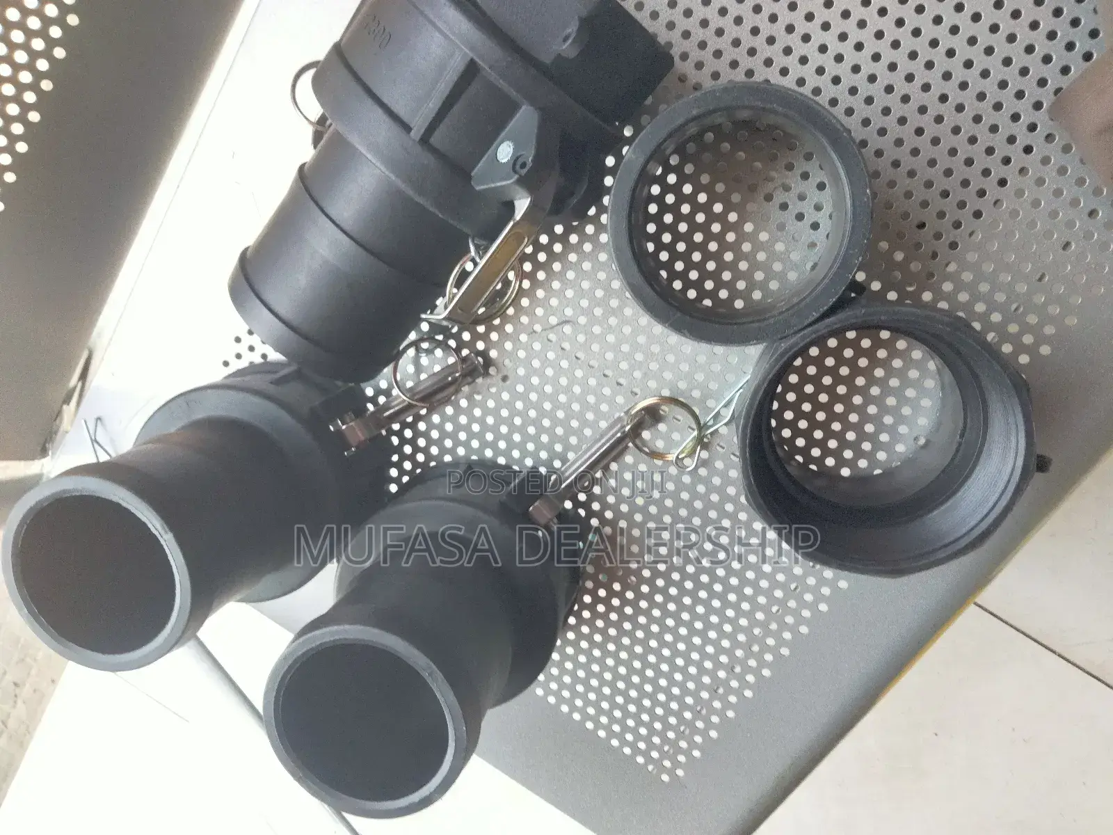 Heavy Duty 3" Cam Coupling Camlocks