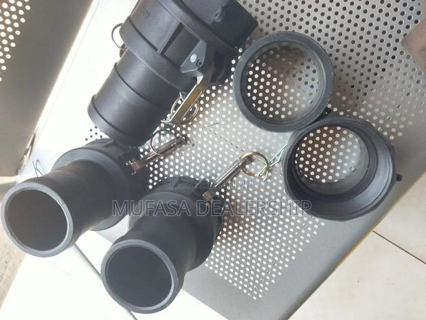 Heavy Duty 3" Cam Coupling Camlocks - thumbnail 3