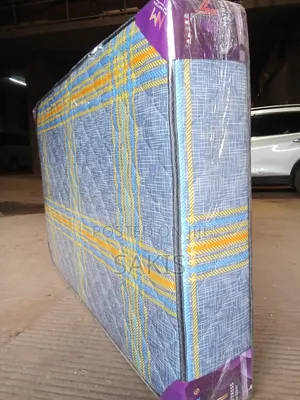 High Density 5 X 6 X 8 Quilted Fibre Mattresses. We Deliver!
